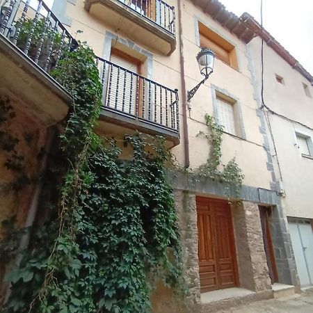 Zabala, Entranable Y Autentica Casa De Pueblo En Anguiano Exterior foto