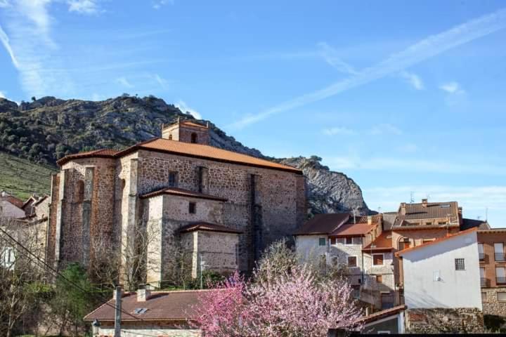 Zabala, Entranable Y Autentica Casa De Pueblo En Anguiano Exterior foto
