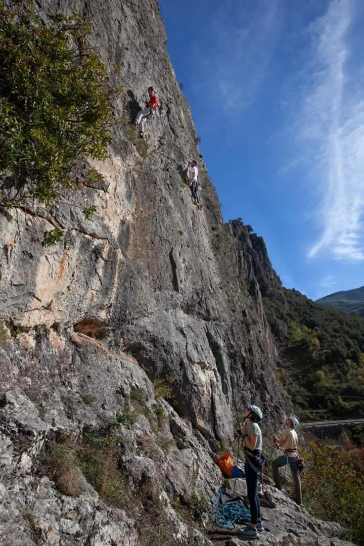 Zabala, Entranable Y Autentica Casa De Pueblo En Anguiano Exterior foto