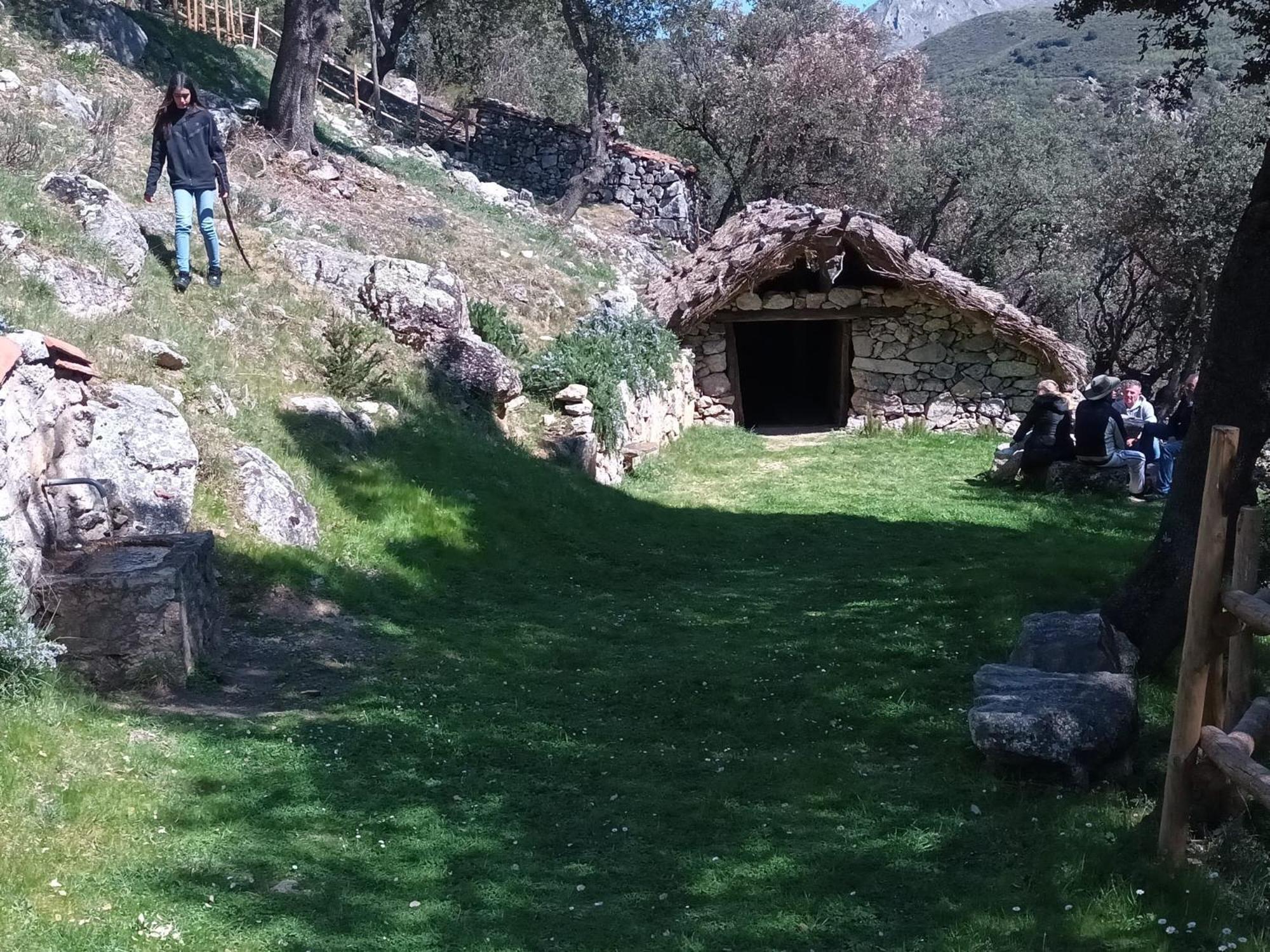 Zabala, Entranable Y Autentica Casa De Pueblo En Anguiano Exterior foto