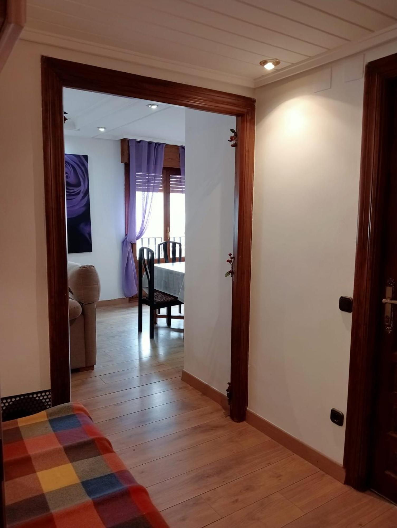 Zabala, Entranable Y Autentica Casa De Pueblo En Anguiano Exterior foto