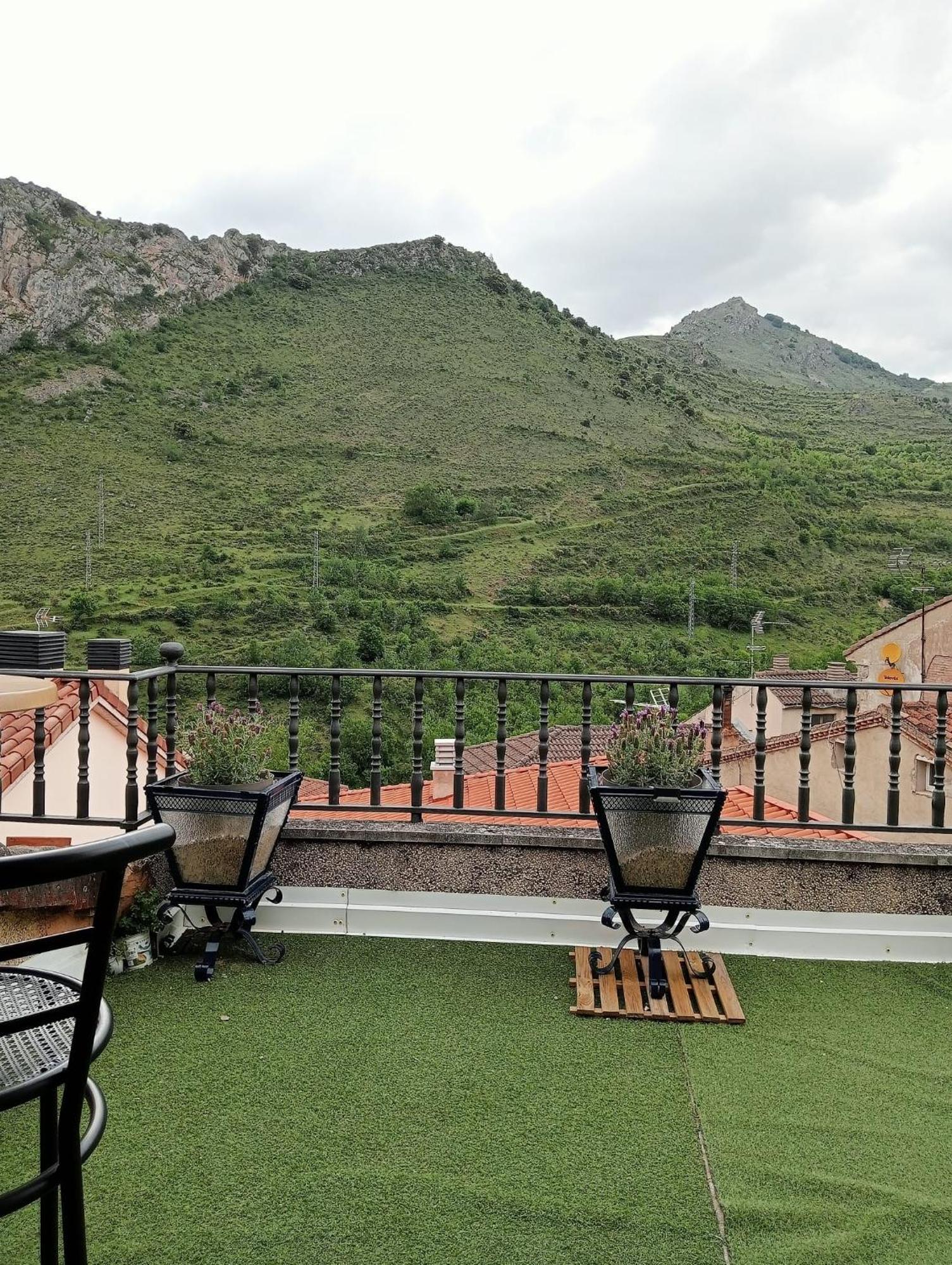 Zabala, Entranable Y Autentica Casa De Pueblo En Anguiano Exterior foto